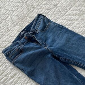 Hollister Blue Denim Jeans